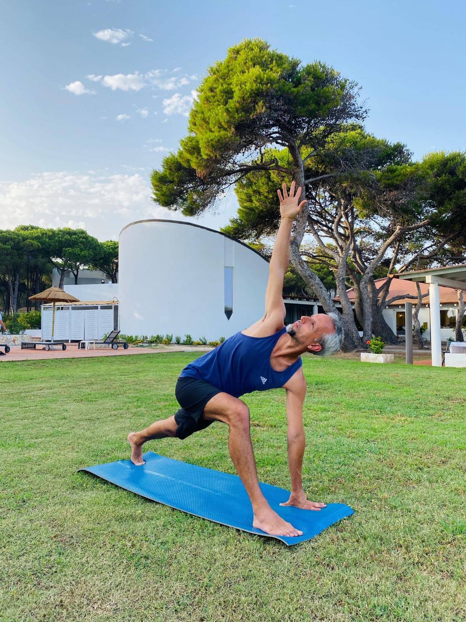 Hotel Mare Pineta Santa Margherita di Pula Esterno foto