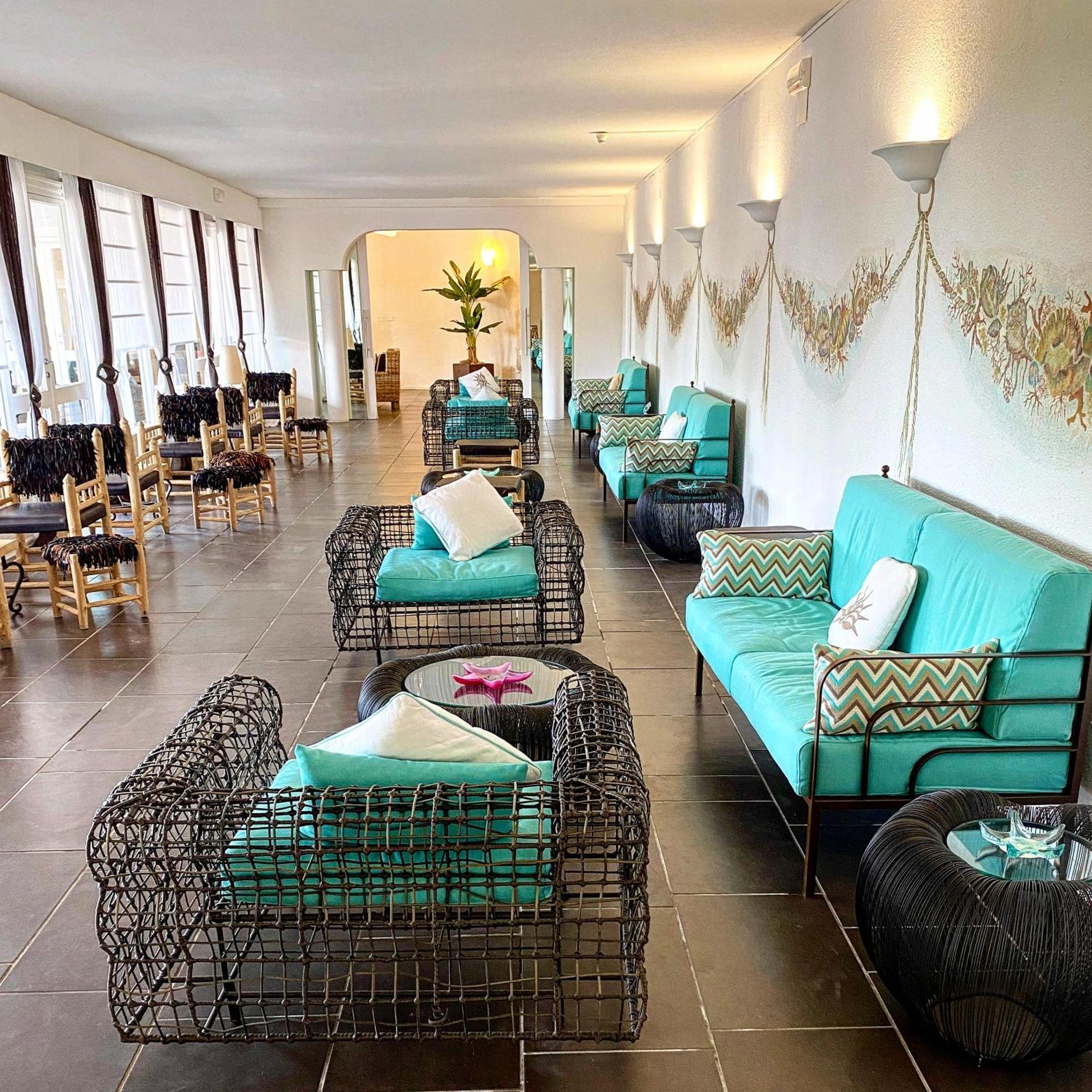 Hotel Mare Pineta Santa Margherita di Pula Esterno foto