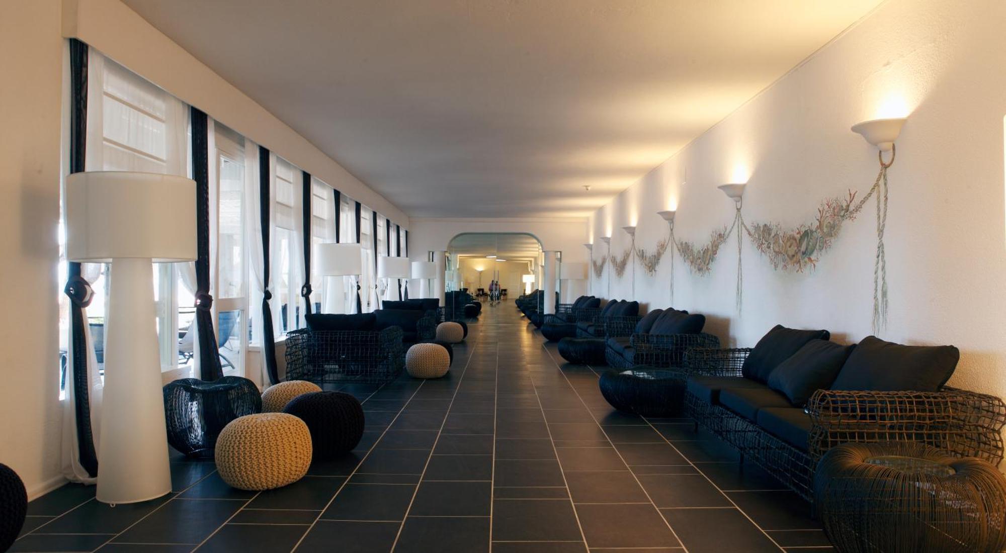Hotel Mare Pineta Santa Margherita di Pula Esterno foto